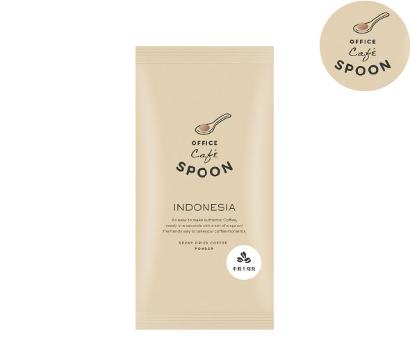 OFFICE Café SPOON[INDONESIA]
